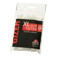 Gizeh Black XL Slim Filter