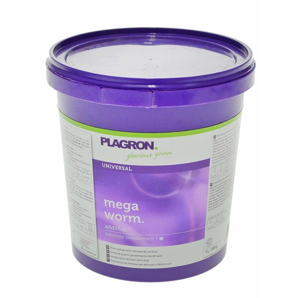 Plagron Mega Worm 5 Liter