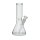 Glasbong Clear Beaker  20 cm