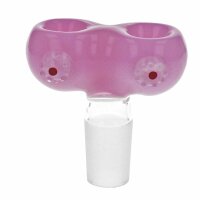 Jelly Joker Doppel-Glaskopf Boobs 18,8