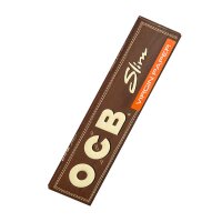 OCB Virgin Kingsize Slim Ungebleicht