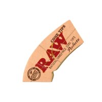 RAW konische Filtertips