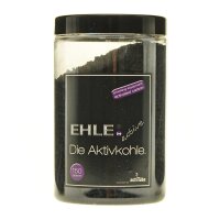 EHLE Aktivkohle powered by Actitube - 150g